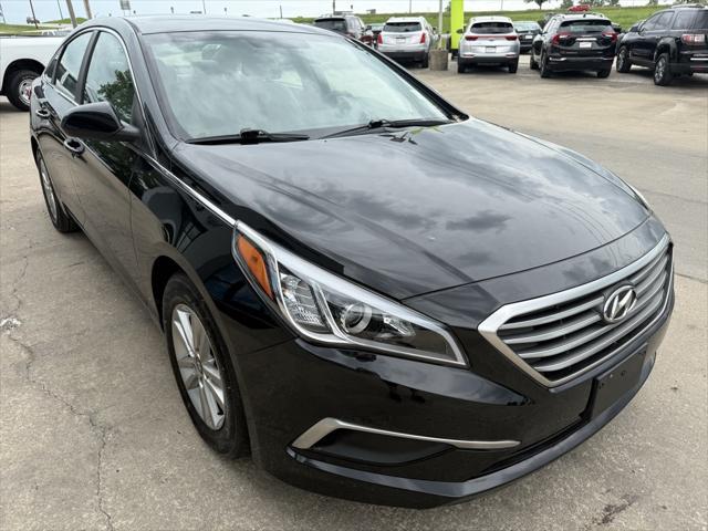 used 2016 Hyundai Sonata car, priced at $12,988