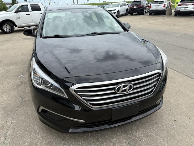 used 2016 Hyundai Sonata car, priced at $12,988