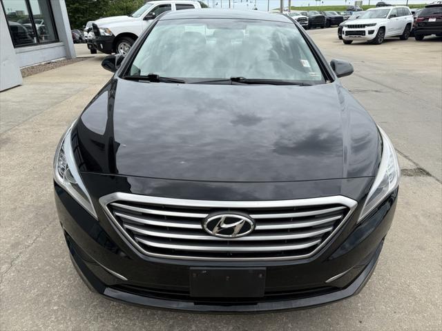 used 2016 Hyundai Sonata car, priced at $12,988