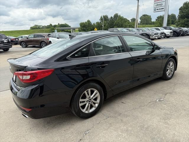 used 2016 Hyundai Sonata car, priced at $12,988