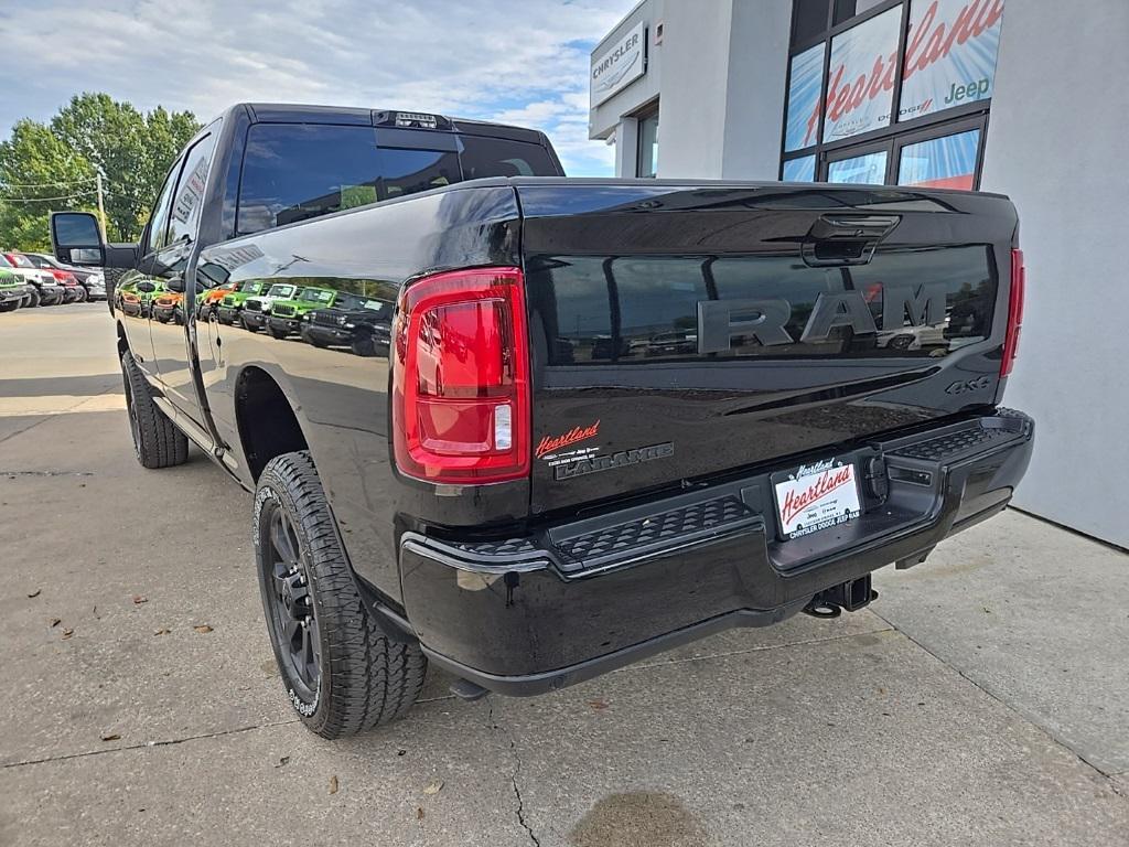 new 2026 Ram 2500 car, priced at $75,614