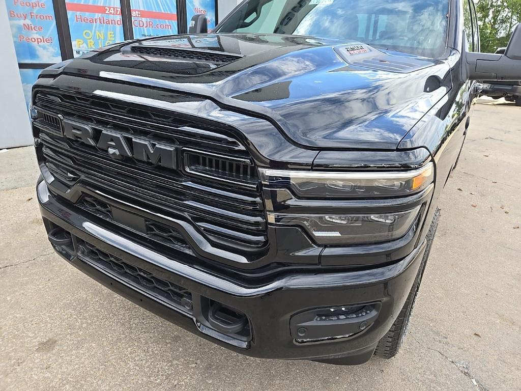 new 2026 Ram 2500 car, priced at $75,614