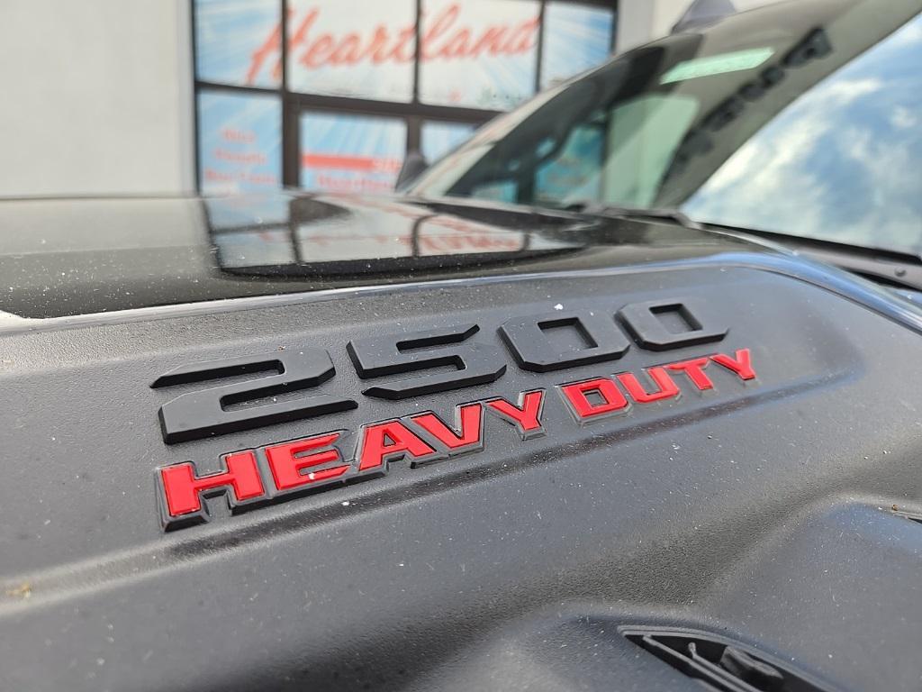 new 2026 Ram 2500 car, priced at $75,614