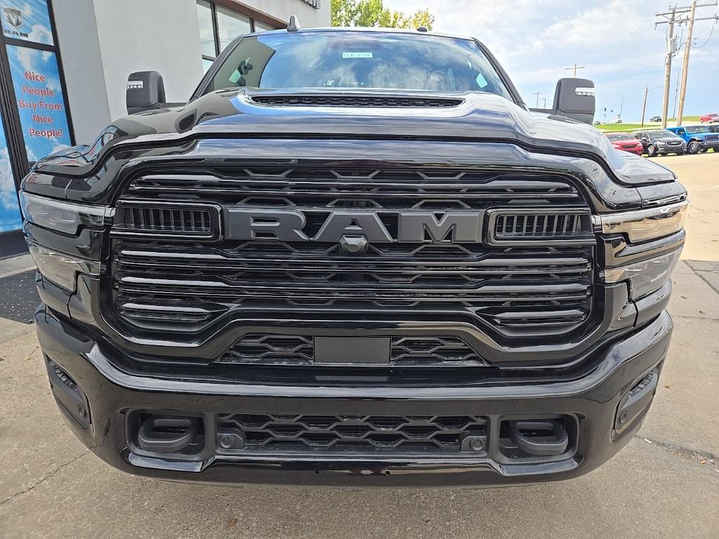 new 2026 Ram 2500 car, priced at $75,614