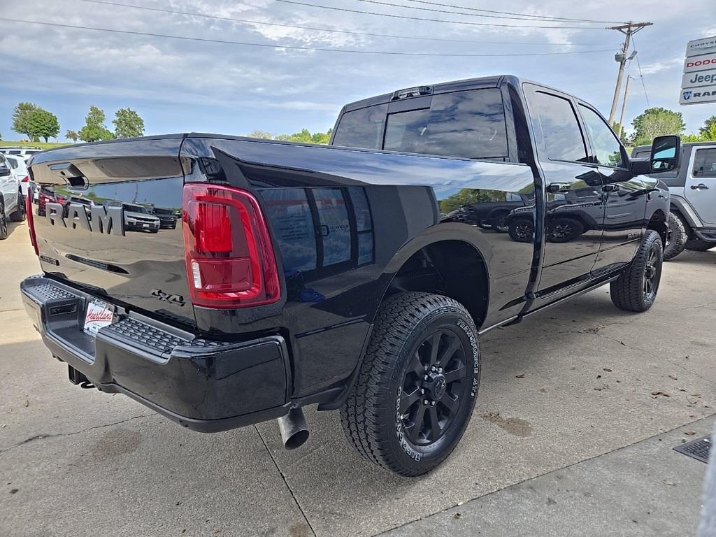 new 2026 Ram 2500 car, priced at $75,614