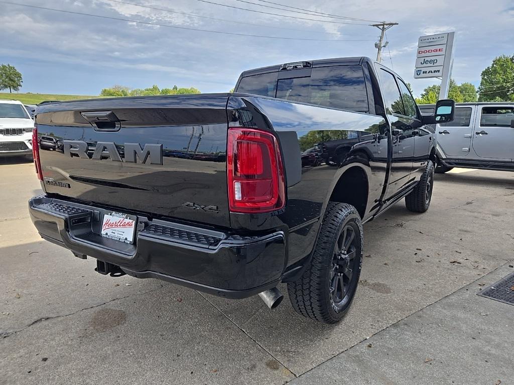 new 2026 Ram 2500 car, priced at $75,614