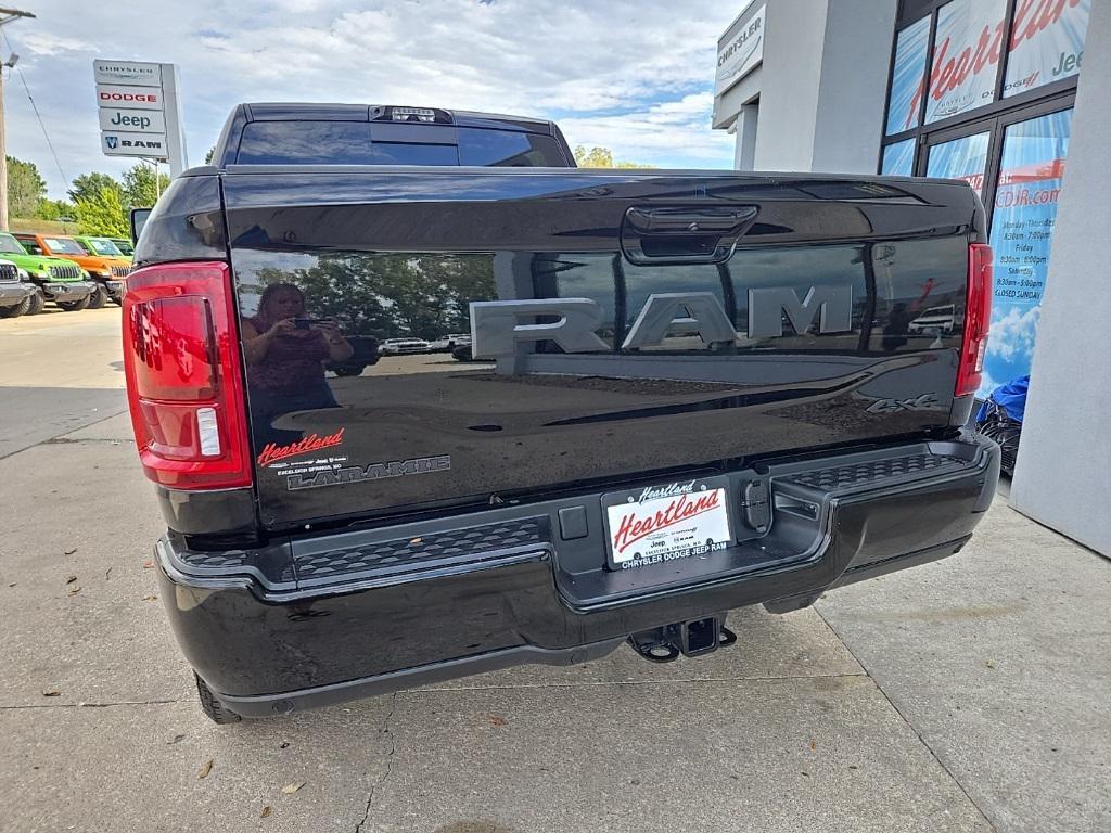new 2026 Ram 2500 car, priced at $75,614