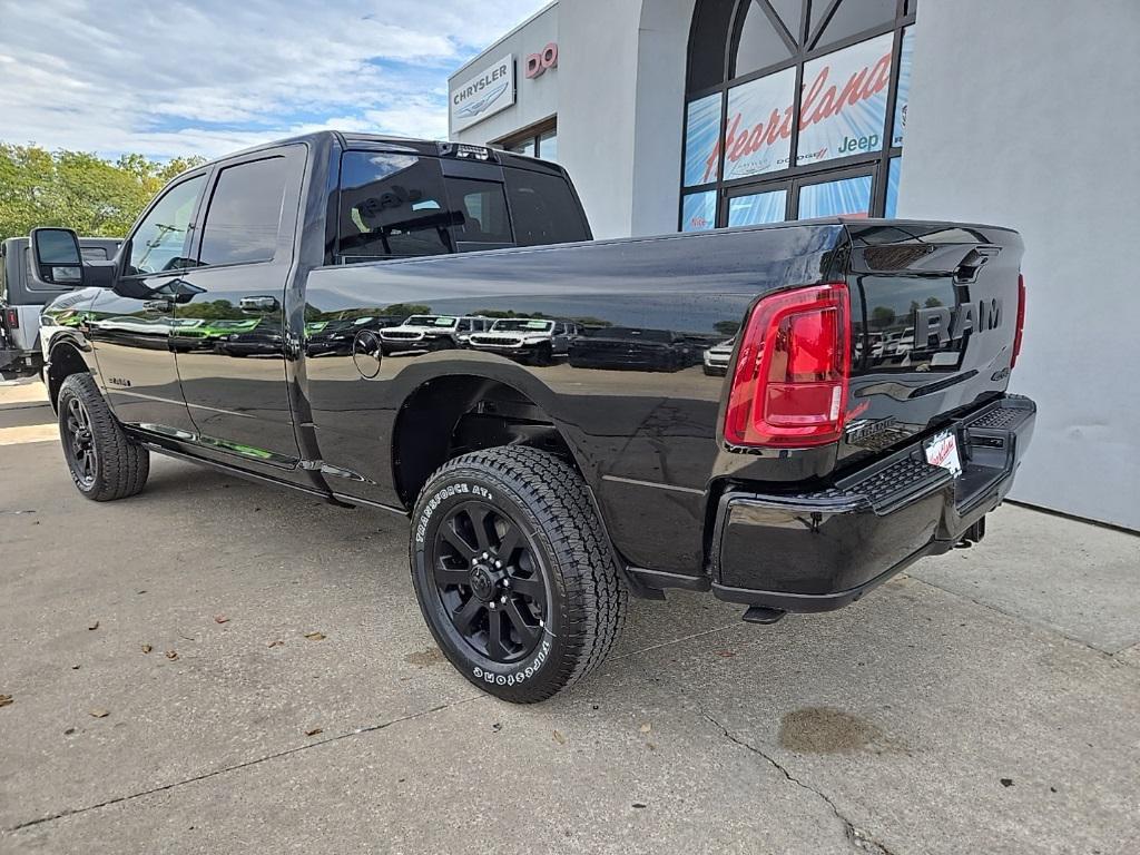 new 2026 Ram 2500 car, priced at $75,614