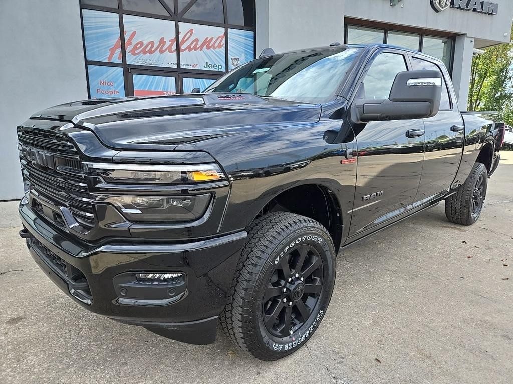 new 2026 Ram 2500 car, priced at $75,614