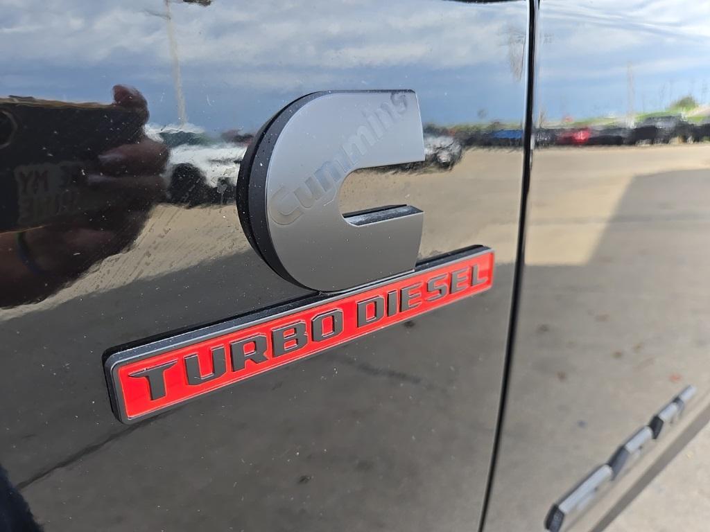 new 2026 Ram 2500 car, priced at $75,614
