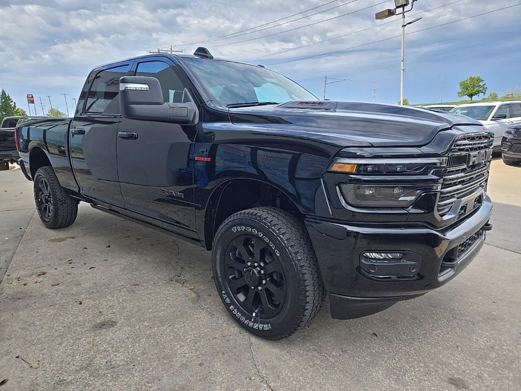 new 2026 Ram 2500 car, priced at $75,614