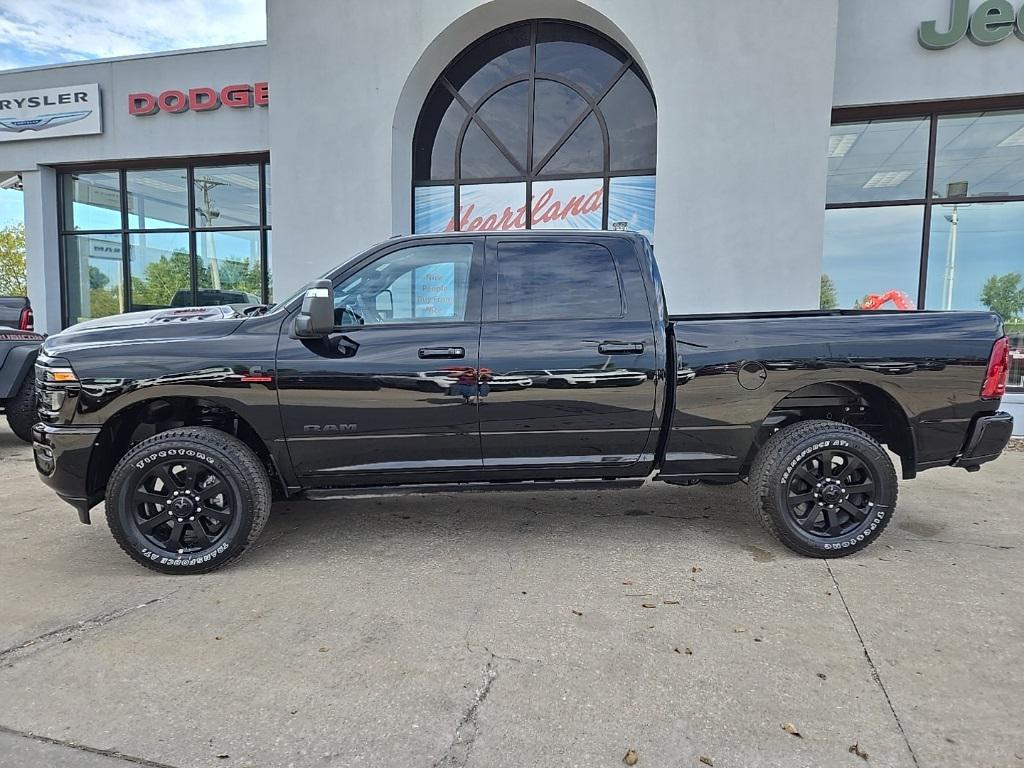 new 2026 Ram 2500 car, priced at $75,614
