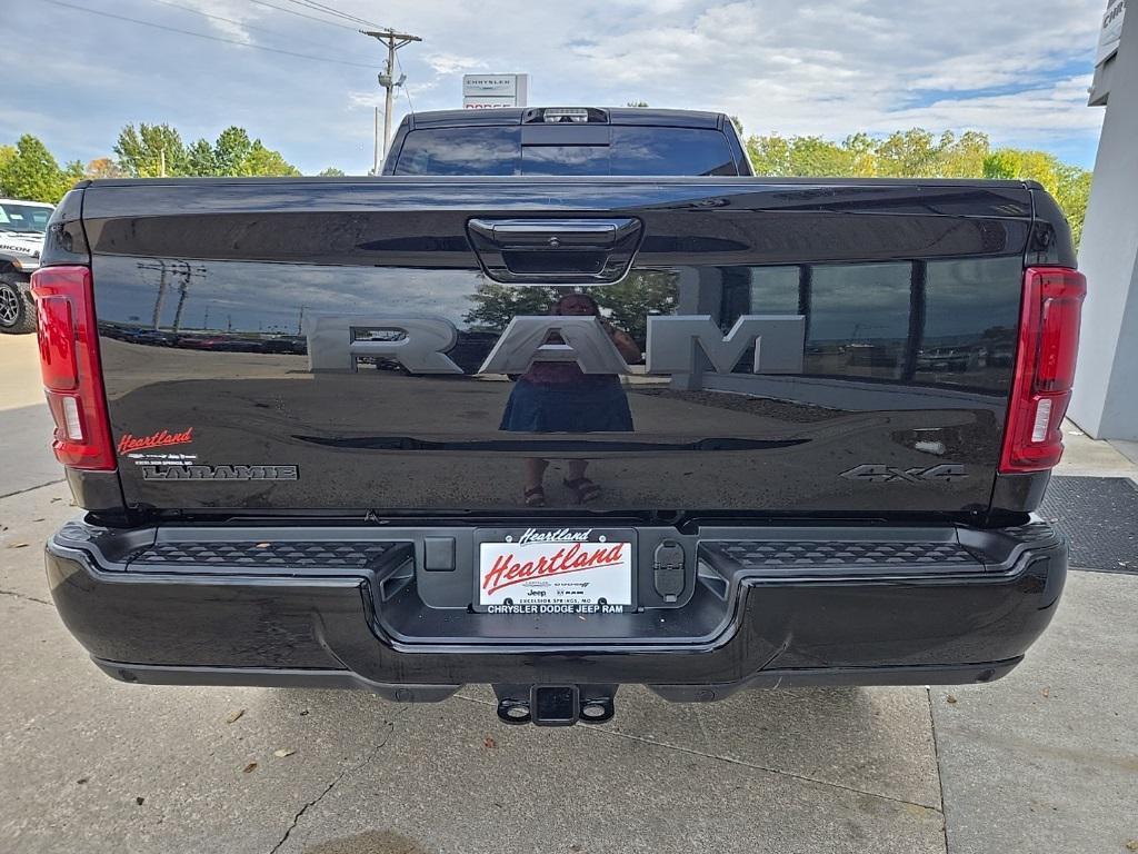 new 2026 Ram 2500 car, priced at $75,614