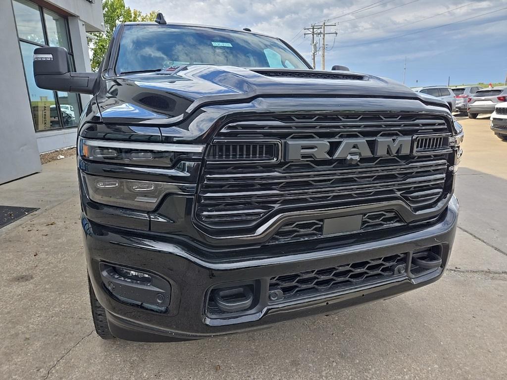 new 2026 Ram 2500 car, priced at $75,614