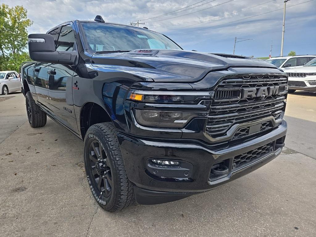 new 2026 Ram 2500 car, priced at $75,614