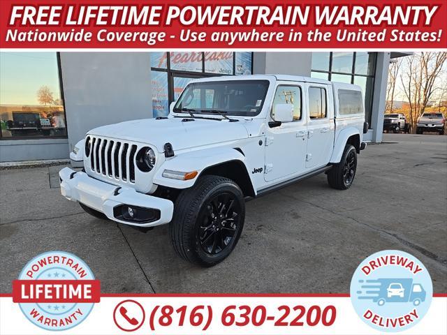 used 2023 Jeep Gladiator car, priced at $39,995