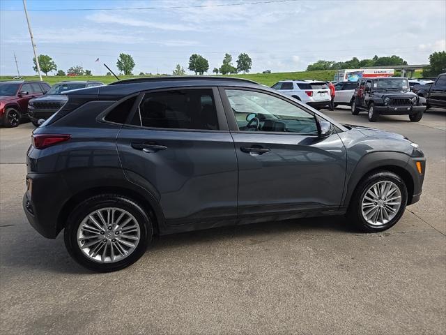 used 2021 Hyundai Kona car, priced at $19,988