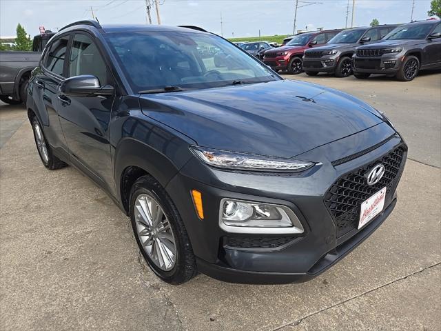 used 2021 Hyundai Kona car, priced at $19,988