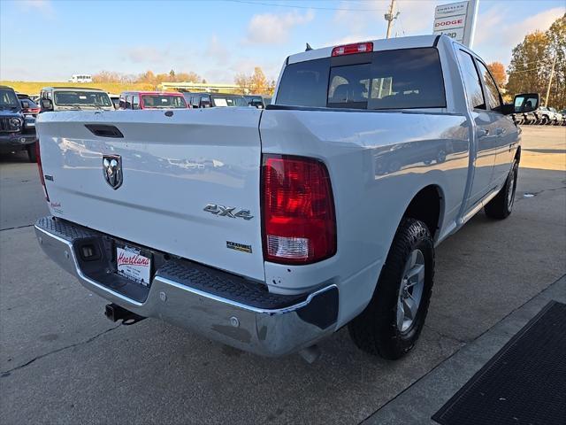 used 2018 Ram 1500 car, priced at $14,995