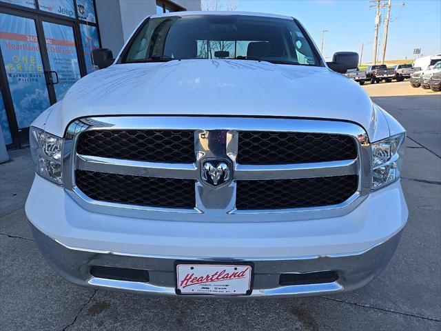 used 2018 Ram 1500 car, priced at $14,995