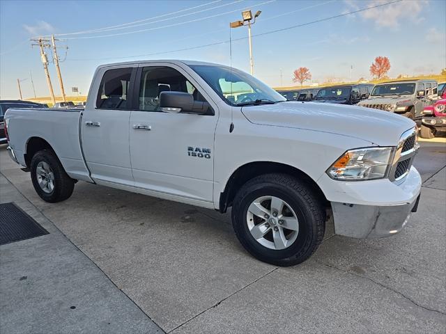 used 2018 Ram 1500 car, priced at $14,995