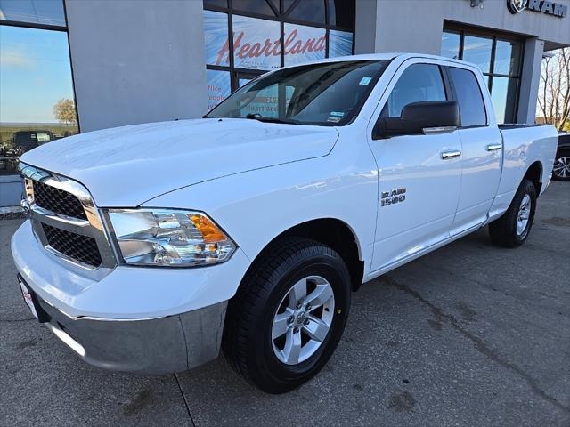 used 2018 Ram 1500 car, priced at $14,995