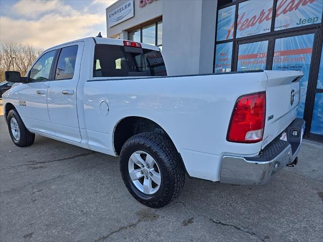 used 2018 Ram 1500 car, priced at $14,995