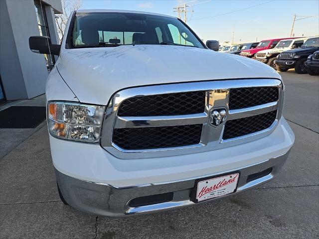 used 2018 Ram 1500 car, priced at $14,995