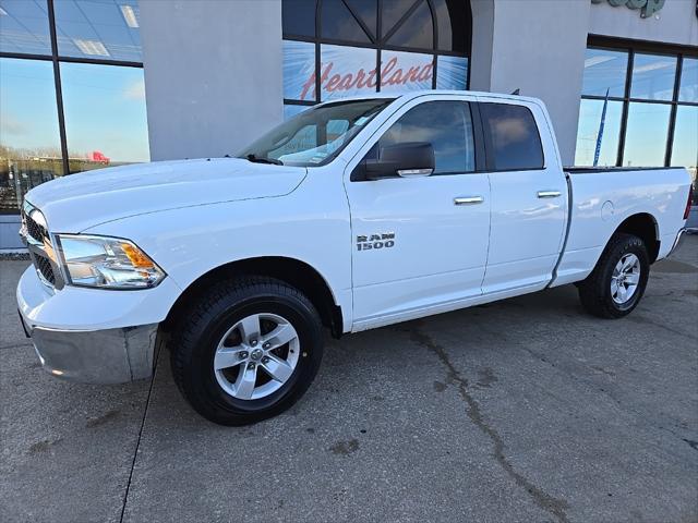 used 2018 Ram 1500 car, priced at $14,995