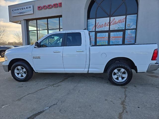 used 2018 Ram 1500 car, priced at $14,995