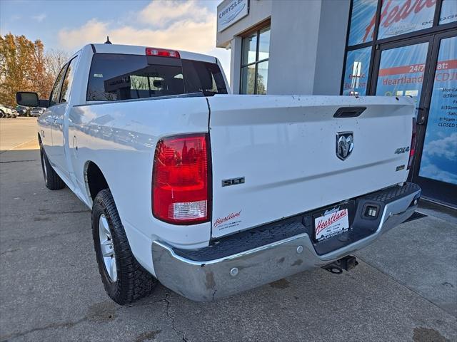 used 2018 Ram 1500 car, priced at $14,995