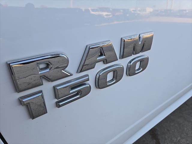 used 2018 Ram 1500 car, priced at $14,995