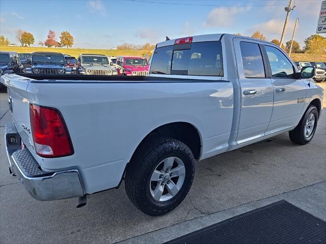 used 2018 Ram 1500 car, priced at $14,995