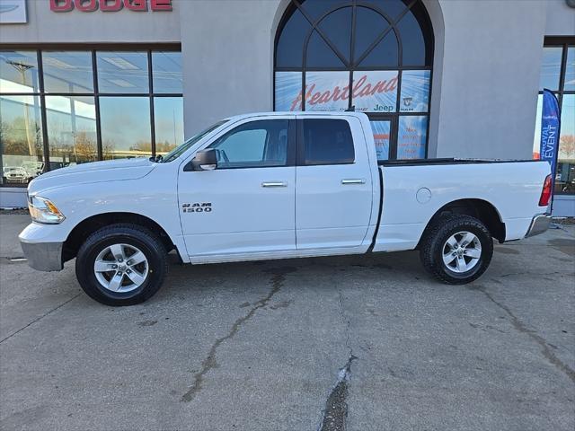 used 2018 Ram 1500 car, priced at $14,995