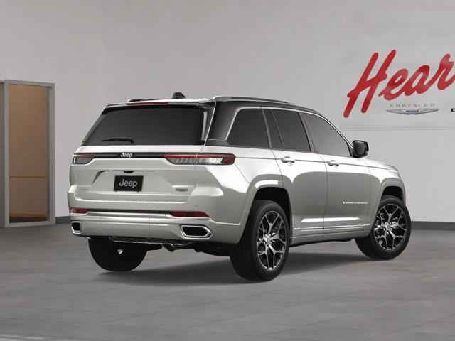 new 2025 Jeep Grand Cherokee car, priced at $59,995