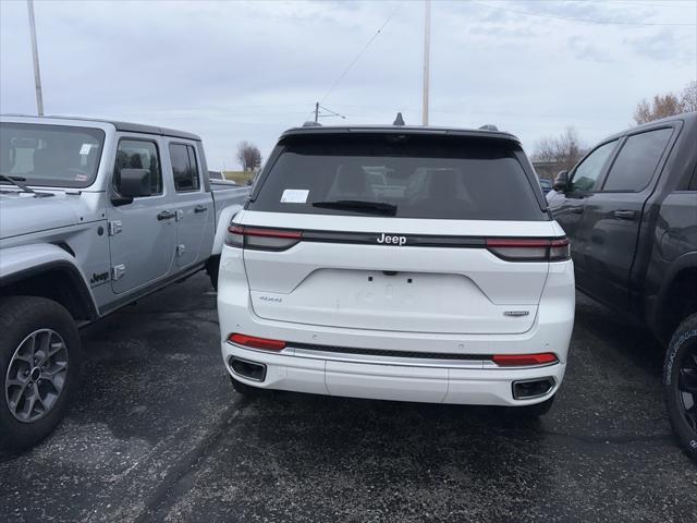 new 2025 Jeep Grand Cherokee car, priced at $59,995