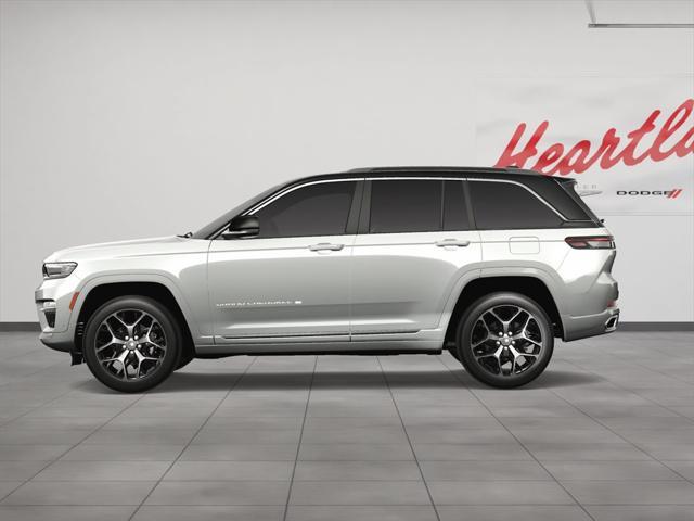 new 2025 Jeep Grand Cherokee car, priced at $59,995