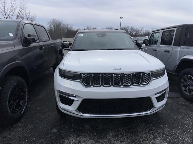 new 2025 Jeep Grand Cherokee car, priced at $59,995