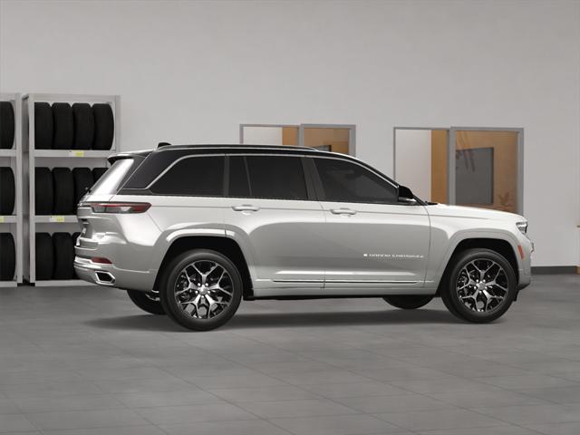 new 2025 Jeep Grand Cherokee car, priced at $59,995