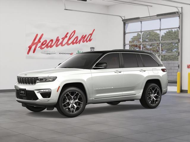 new 2025 Jeep Grand Cherokee car, priced at $59,995