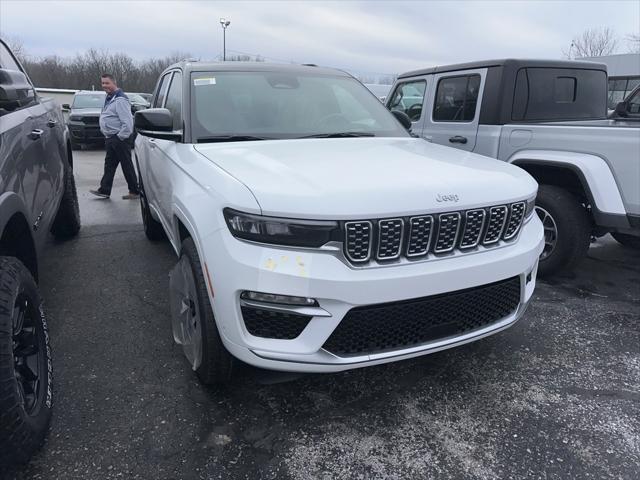 new 2025 Jeep Grand Cherokee car, priced at $59,995