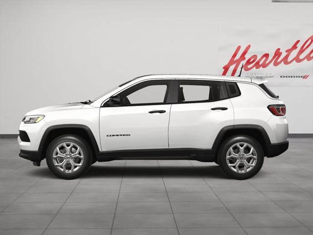 new 2025 Jeep Compass car, priced at $25,500