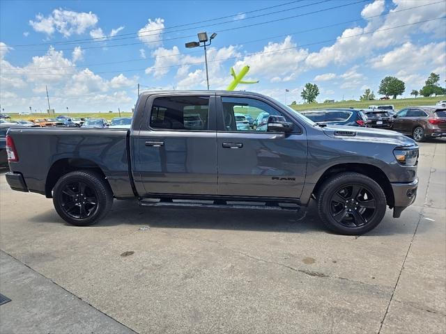 used 2022 Ram 1500 car, priced at $37,988