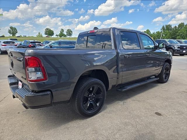 used 2022 Ram 1500 car, priced at $37,988