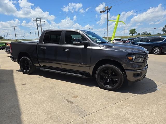 used 2022 Ram 1500 car, priced at $37,988