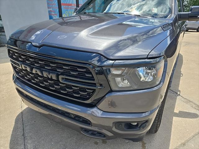 used 2022 Ram 1500 car, priced at $37,988
