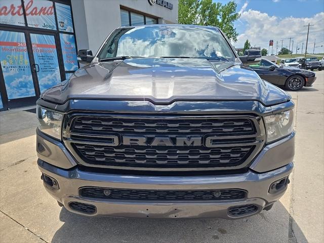 used 2022 Ram 1500 car, priced at $37,988