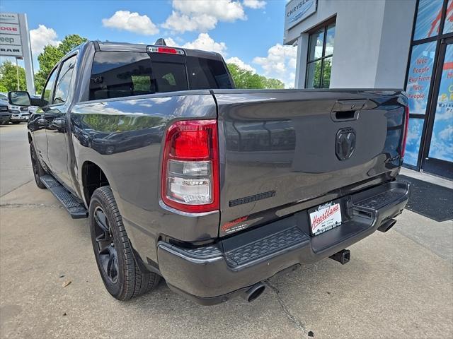 used 2022 Ram 1500 car, priced at $37,988