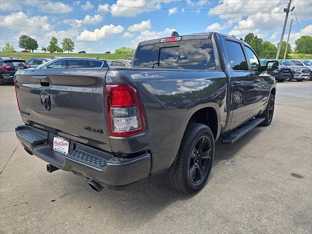 used 2022 Ram 1500 car, priced at $37,988