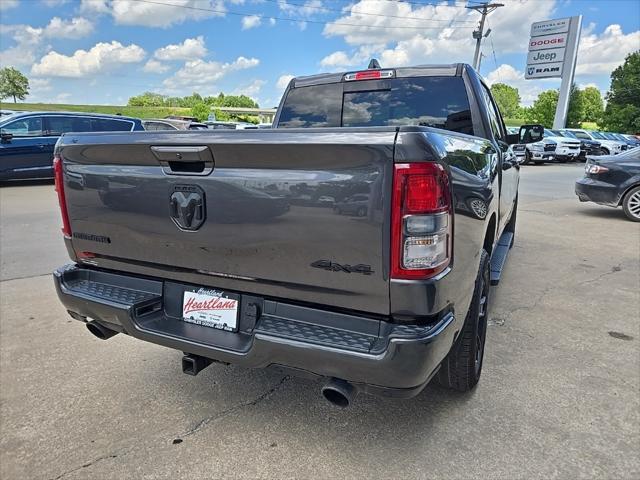 used 2022 Ram 1500 car, priced at $37,988